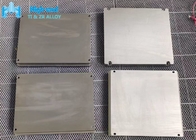 เกรด 5 Ti-6al4v Pure Titanium Forgings แผ่นพื้นผิวอบอ่อน 35mm
