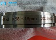 ISO 5832 3 98mm Titanium Disc Milling Dental ASTM F136 Abutments Bridge